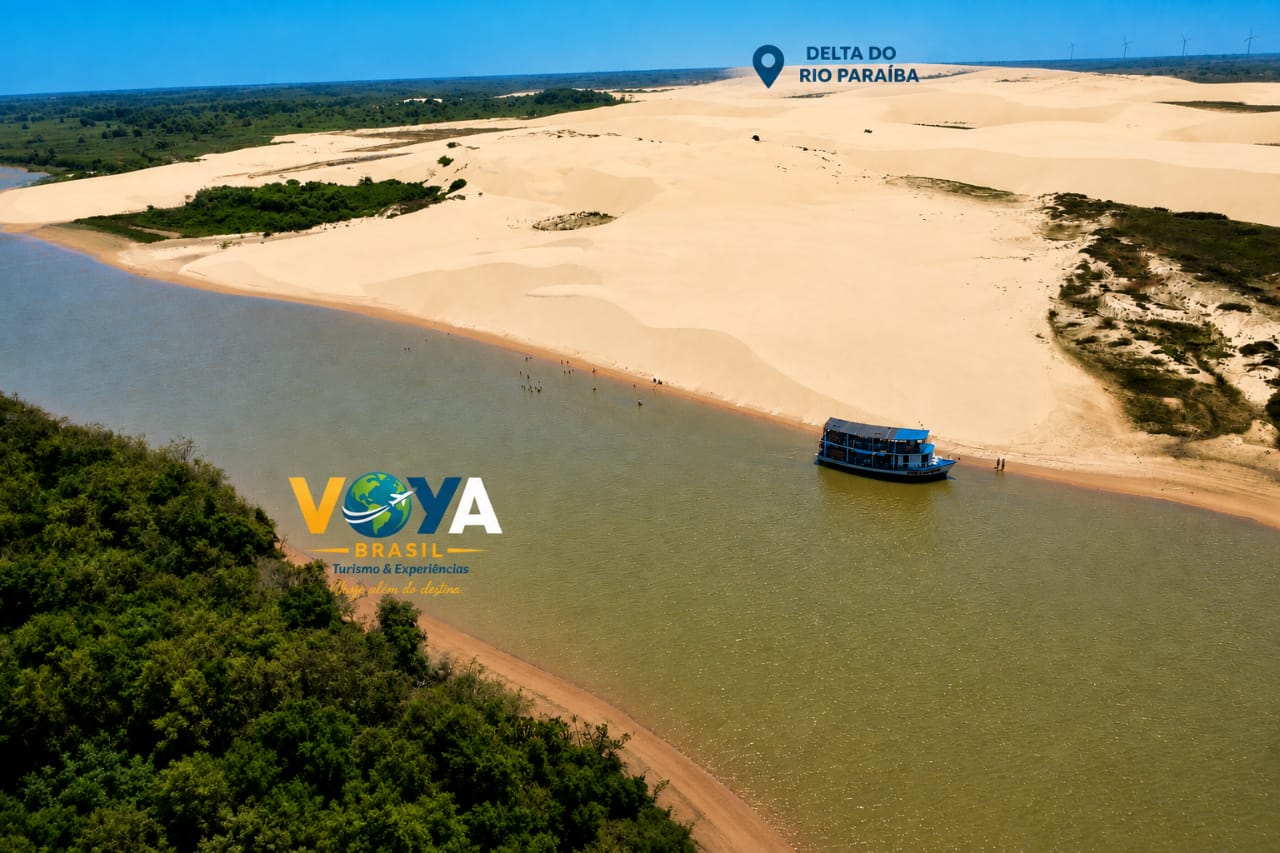 Belezas do Delta do Parnaíba